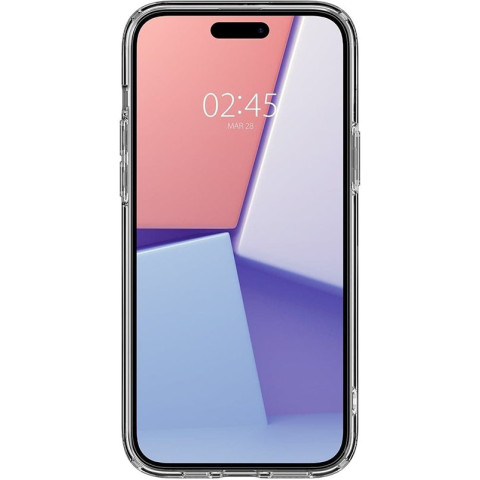 Чохол Spigen для Apple iPhone 15 Plus Ultra Hybrid MagFit, White