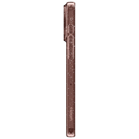 Чохол Spigen для Apple iPhone 15 Pro Liquid Crystal Glitter, Rose Quartz