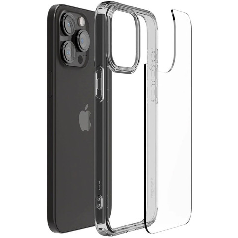 Чохол Spigen для Apple iPhone 15 Pro Max Ultra Hybrid, Space Crystal