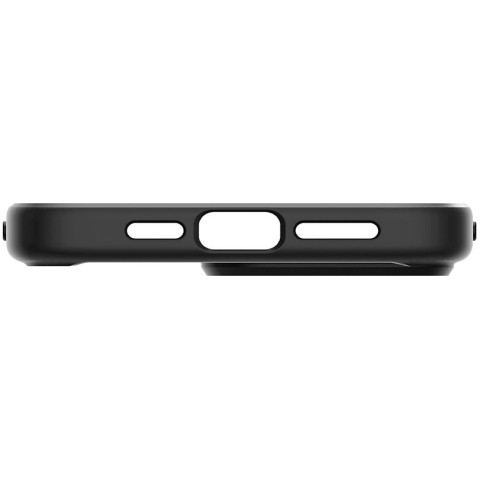 Чохол Spigen для Apple iPhone 15 Pro Ultra Hybrid, Frost Black