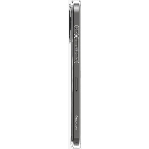 Чохол Spigen для iPhone 15 Pro Ultra Hybrid MagFit, Carbon Fiber