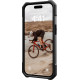 Чохол UAG для Apple iPhone 15 Essential Armor Magsafe, Black