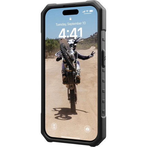 Чохол UAG для Apple iPhone 15 Pro Pathfinder Magsafe, Black