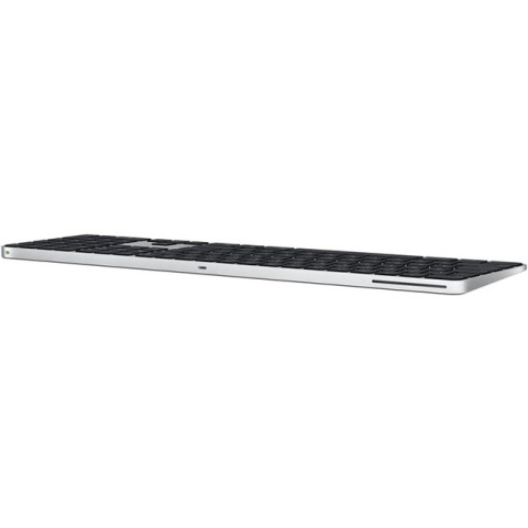 Клавіатура Apple Magic Keyboard with Touch ID та цифровою панеллю, Black Keys RU