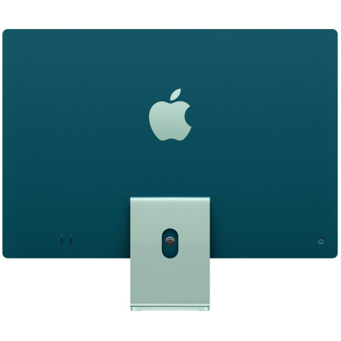 Моноблок Apple iMac 24"Retina 4.5K 256GB 7GPU Green 2021