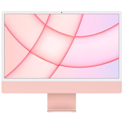 Моноблок Apple iMac 24"Retina 4.5K 512GB 8GPU Pink 2021