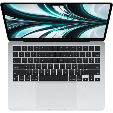 Ноутбук APPLE MacBook Air 13" M2 16/512GB Silver