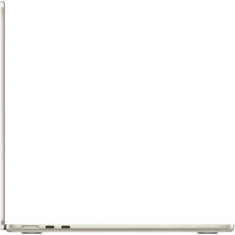 Ноутбук APPLE MacBook Air 13" M2 24/512GB Starlight