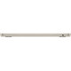 Ноутбук APPLE MacBook Air 13" M2 24/512GB Starlight