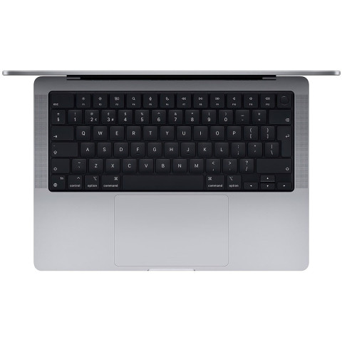 Ноутбук APPLE MacBook Pro 14" M1 PRO 1TB 2021 Silver MKGT3UA