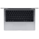 Ноутбук APPLE MacBook Pro 14" M1 PRO 1TB 2021 Silver MKGT3UA