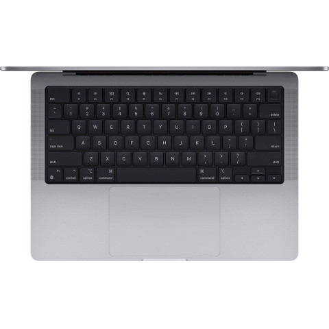 Ноутбук APPLE MacBook Pro 14" M1 PRO 1TB 2021 Space Grey MKGQ3