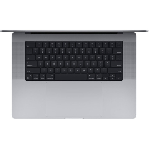 Ноутбук APPLE MacBook Pro 16" M1 PRO 512GB 2021 Space Grey MK183