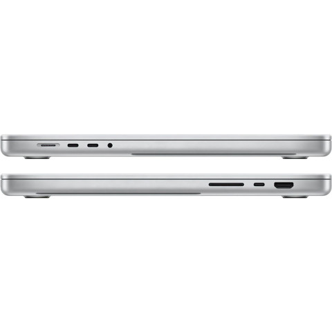 Ноутбук APPLE MacBook Pro 16" M1 PRO 512GB Silver MK1E3