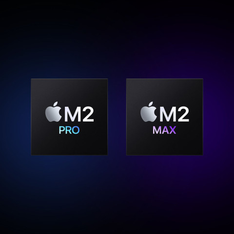 Ноутбук APPLE MacBook Pro 16" M2 Max 32/1TB 2023 Space Grey MNWA3