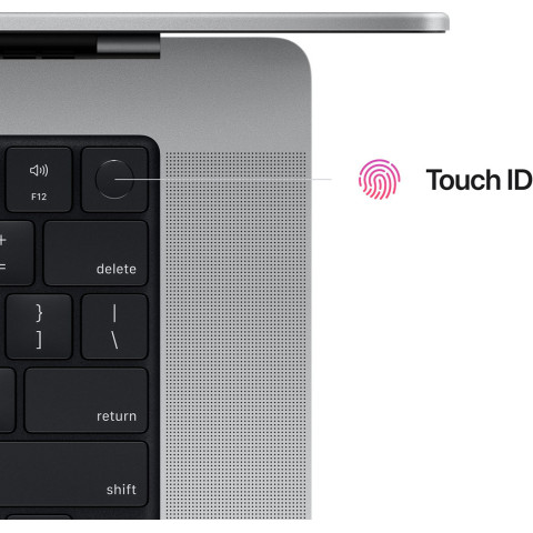 Ноутбук APPLE MacBook Pro 16" M2 Pro 16/1TB 2023 Silver MNWD3