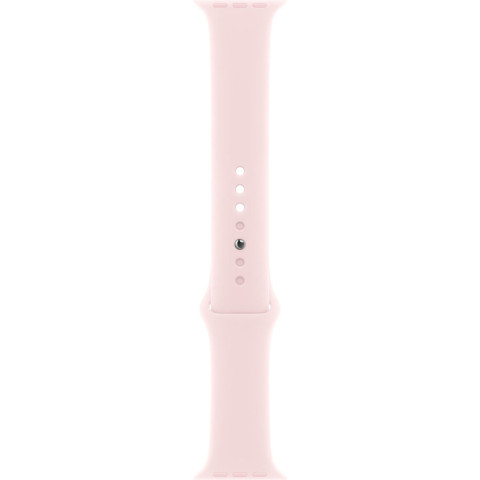 Ремінець Apple для 41mm Light Pink Sport Band M/L