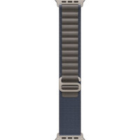 Ремінець Apple для 49mm Blue Alpine Loop Large