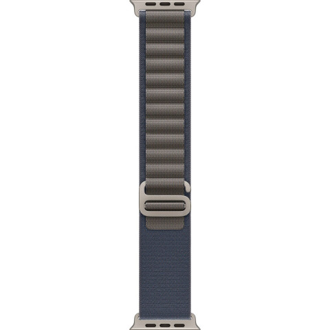 Ремінець Apple для 49mm Blue Alpine Loop Small