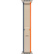 Ремінець Apple для 49mm Orange/Beige Trail Loop S/M