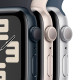 Смартгодинник Apple Watch SE GPS 44mm Starlight Aluminium Case with Starlight Sport Loop