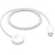 Смартгодинник Apple Watch Series 8 GPS 41mm Silver Aluminium Case with White Sport Band