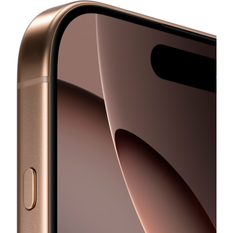 Смартфон Apple iPhone 16 Pro 512GB Desert Titanium