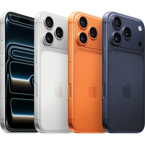 Смартфон Apple iPhone 17 Pro 1TB Deep Blue