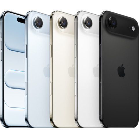 Смартфон Apple iPhone Air 512GB Light Gold