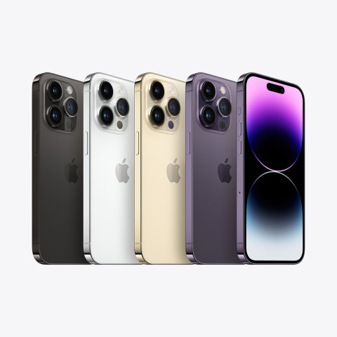 Смартфон Apple iPhone 14 Pro Max 512GB Deep Purple