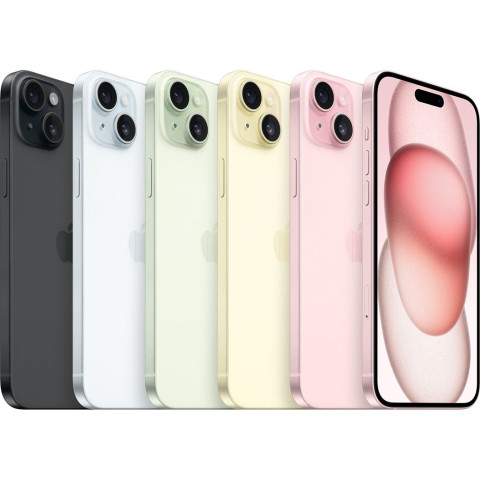Смартфон Apple iPhone 15 Plus 128GB Blue