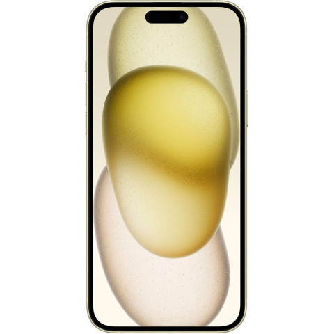 Смартфон Apple iPhone 15 Plus 128GB Yellow