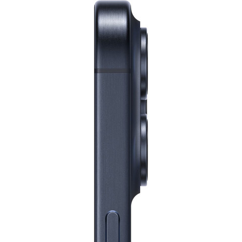 Смартфон Apple iPhone 15 Pro 128GB Blue Titanium